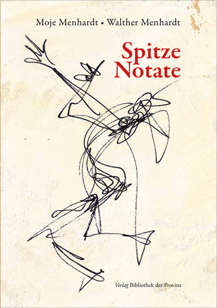 Spitze Notate (Walther Menhardt)