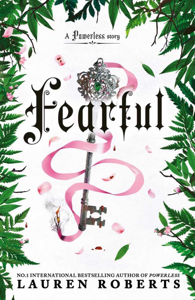 Fearful (Lauren Roberts)