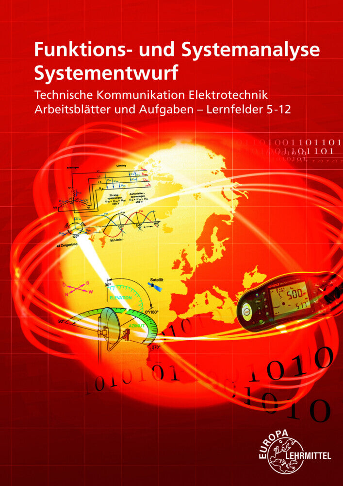 Funktions- und Systemanalyse, Systementwurf (Ulrich Beer)