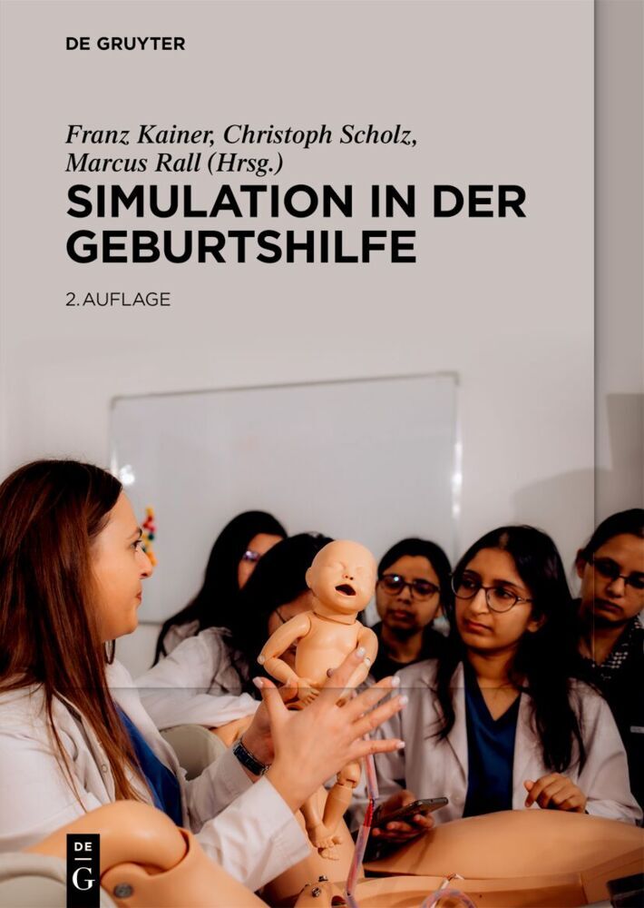 Simulation in der Geburtshilfe (Franz Kainer)