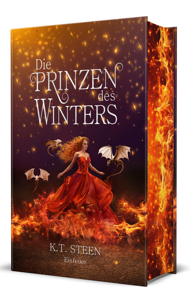 Die Prinzen des Winters (K. T. Steen)