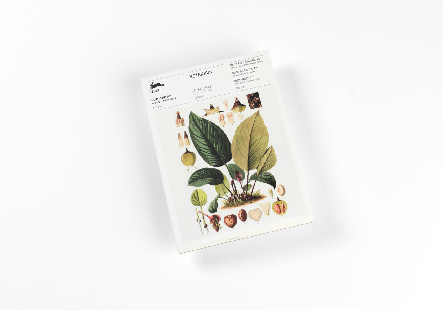 Botanical (new edition) (Pepin Van Roojen)