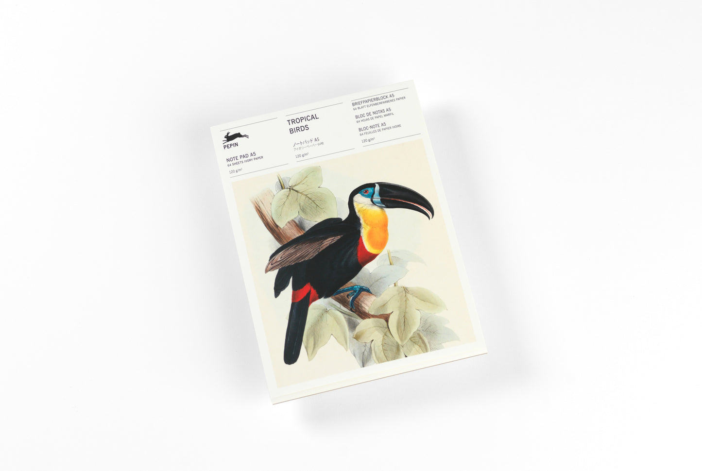 Tropical Birds (Pepin Van Roojen)
