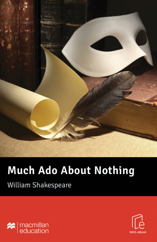 Much Ado about Nothing, m. 1 Buch, m. 1 Beilage (William Shakespeare)