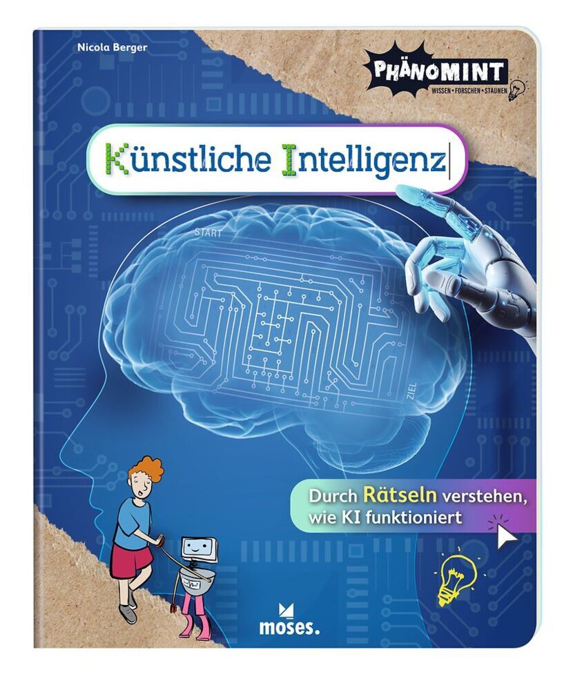 PhänoMINT Künstliche Intelligenz (Nicola Berger)