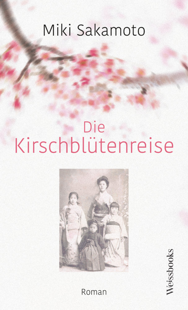 Die Kirschblütenreise (Miki Sakamoto)
