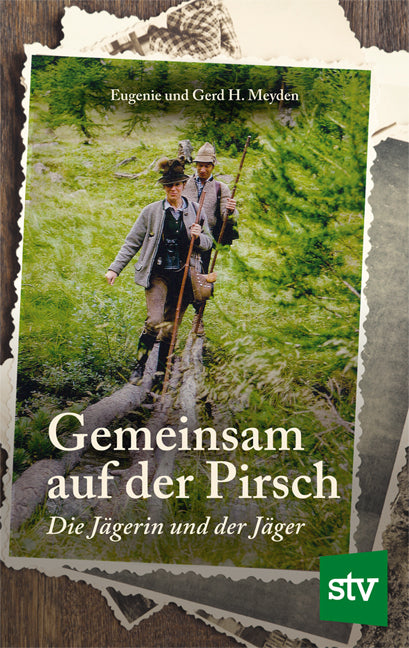 Gemeinsam auf der Pirsch (Eugenie Meyden)
