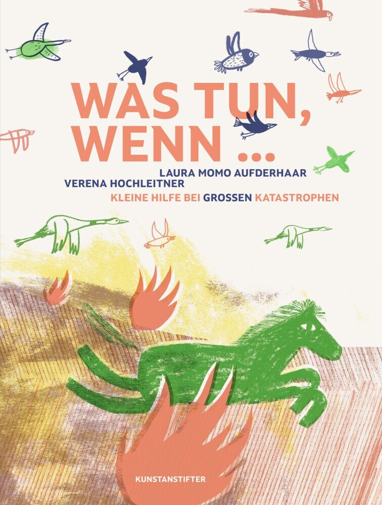 Was tun, wenn ... (Laura Momo Aufderhaar)