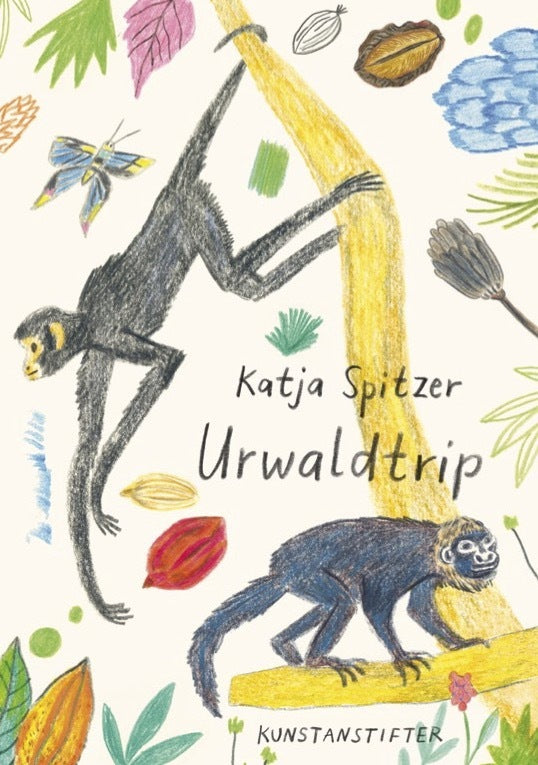 Urwaldtrip (Katja Spitzer)