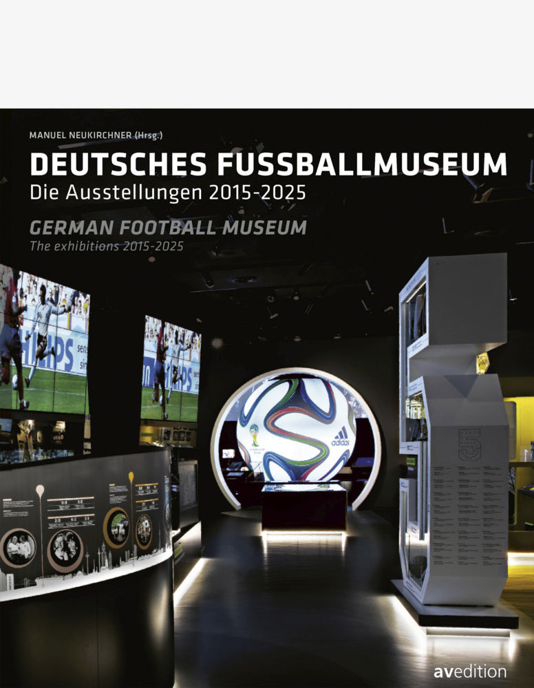 Deutsches Fußballmuseum / German Football Museum (Manuel Neukirchner)