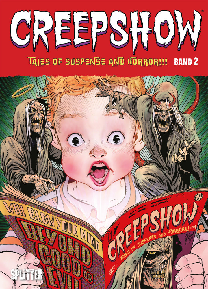 Creepshow. Band 2 (Nick Dragotta)