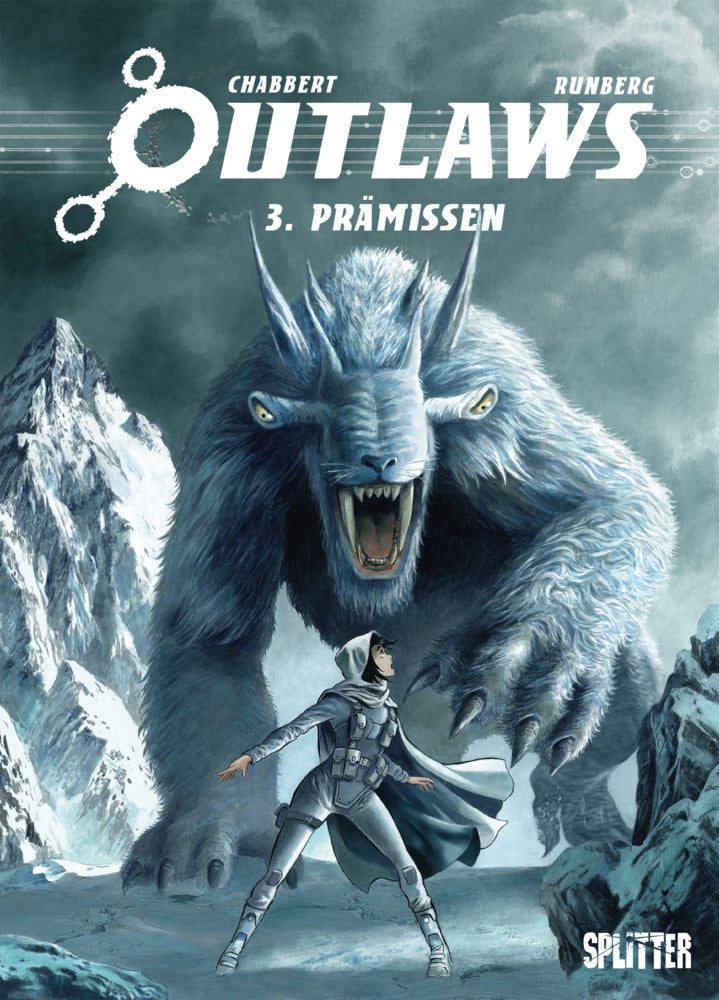 Outlaws. Band 3 (Sylvain Runberg)