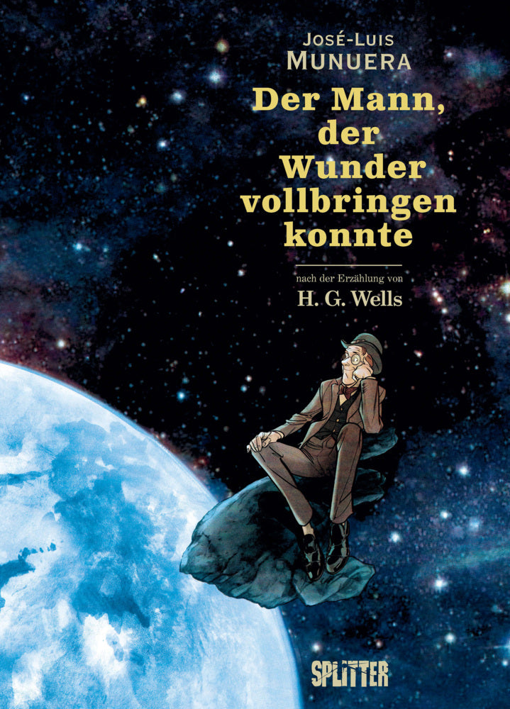 Der Mann, der Wunder vollbringen konnte (H. G. Wells)