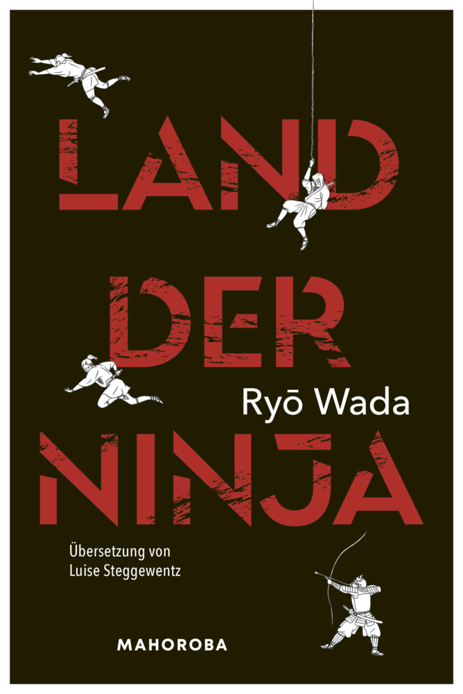 Land der Ninja (Ry_ Wada)