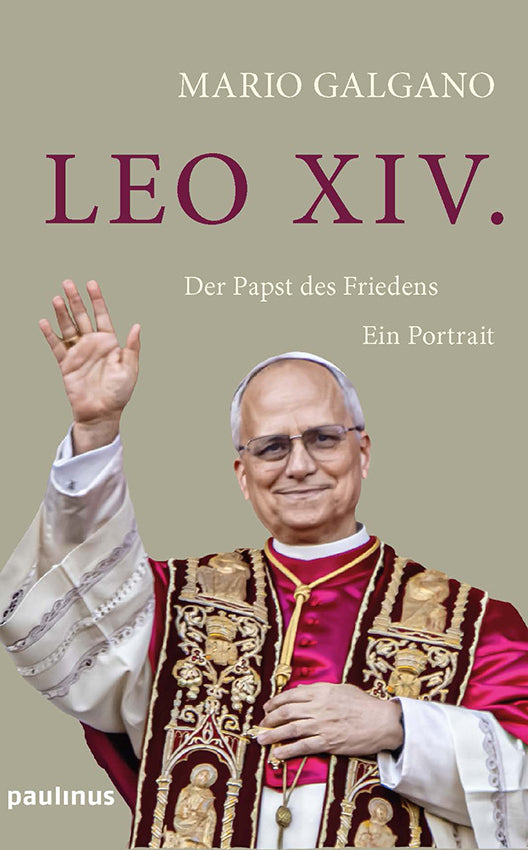 Leo XIV. (Mario Galgano)