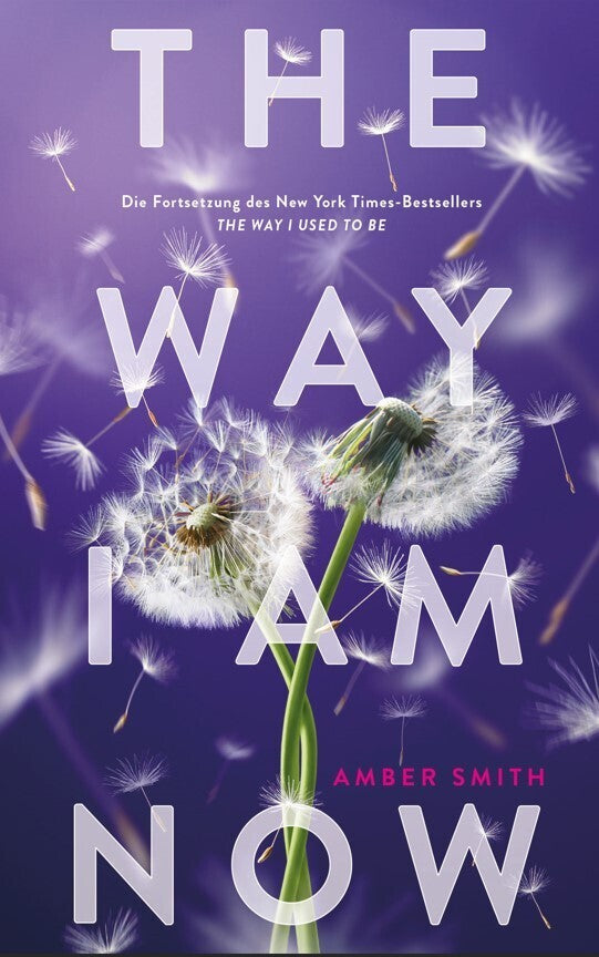 The way I am now (Amber Smith)