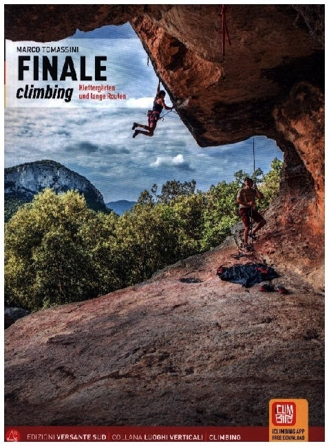 Finale Climbing (Marco Tomassini)