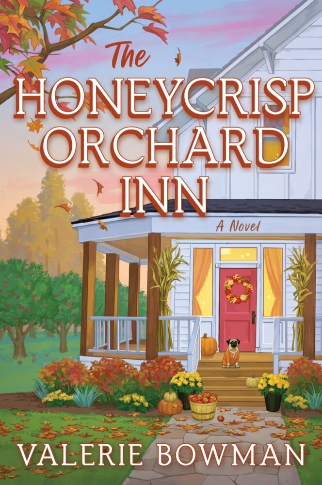 The Honeycrisp Orchard Inn (Valerie Bowman)