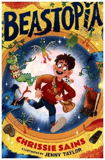 Beastopia (Chrissie Sains)