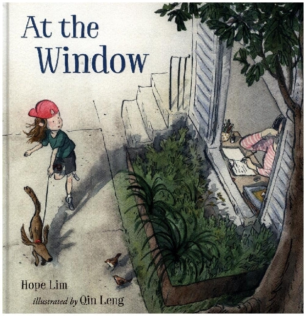 At the Window (Hope Lim)
