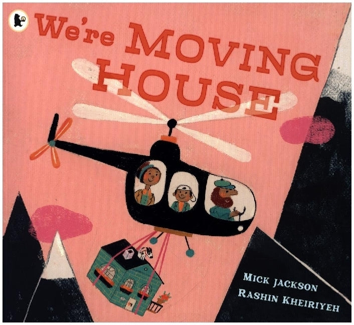 We're Moving House (Mick Jackson)