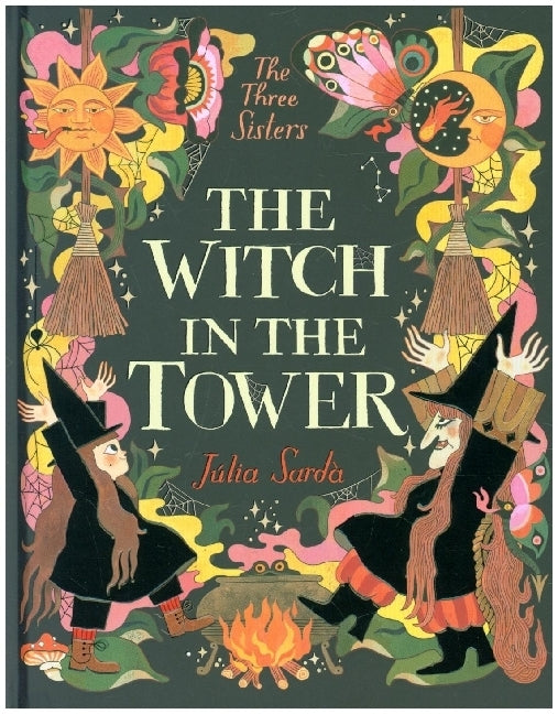 The Witch in the Tower (Júlia Sardà)