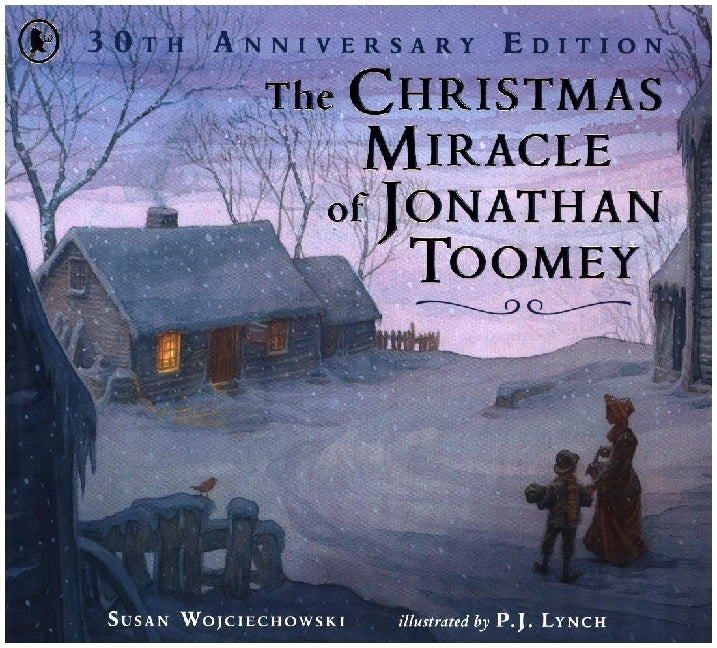 The Christmas Miracle of Jonathan Toomey (Susan Wojciechowski)