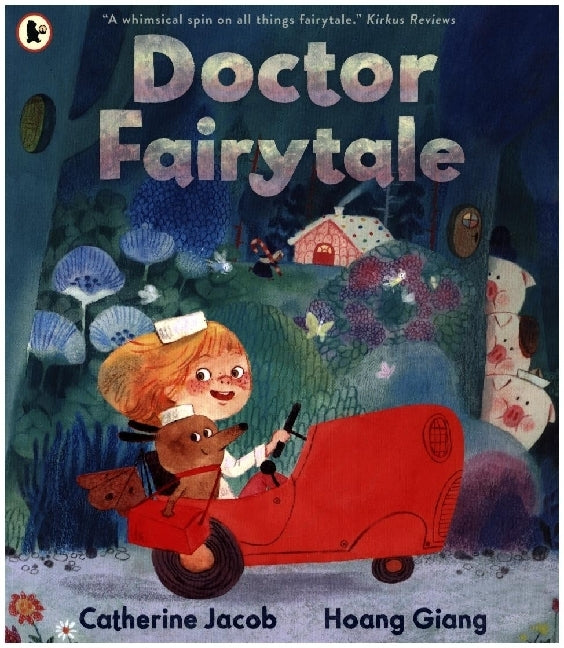 Doctor Fairytale (Catherine Jacob)