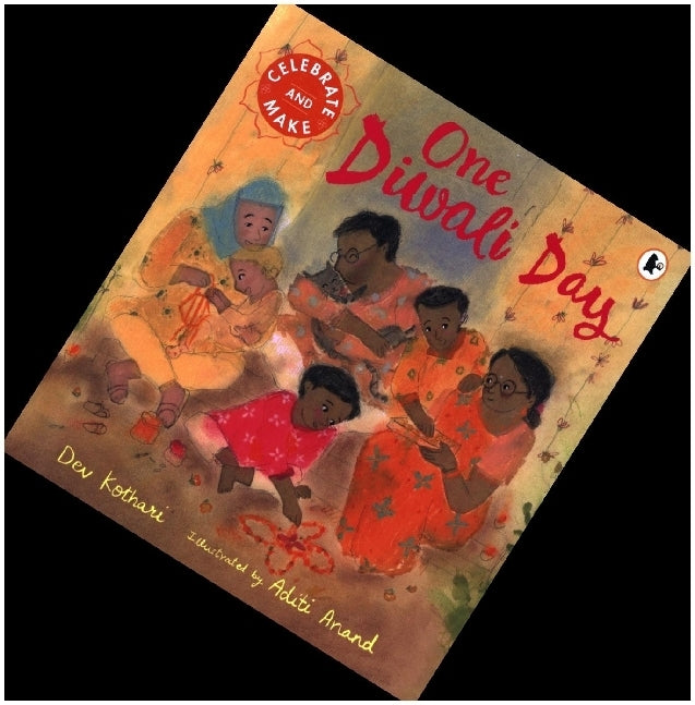 One Diwali Day (Dev Kothari)