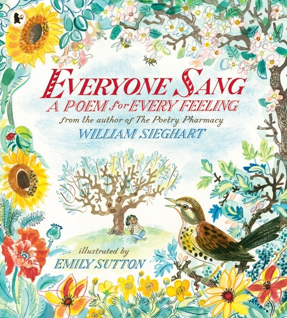 Everyone Sang: A Poem for Every Feeling (William Sieghart)