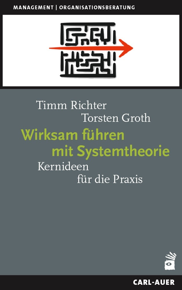 Wirksam führen mit Systemtheorie (Timm Richter)