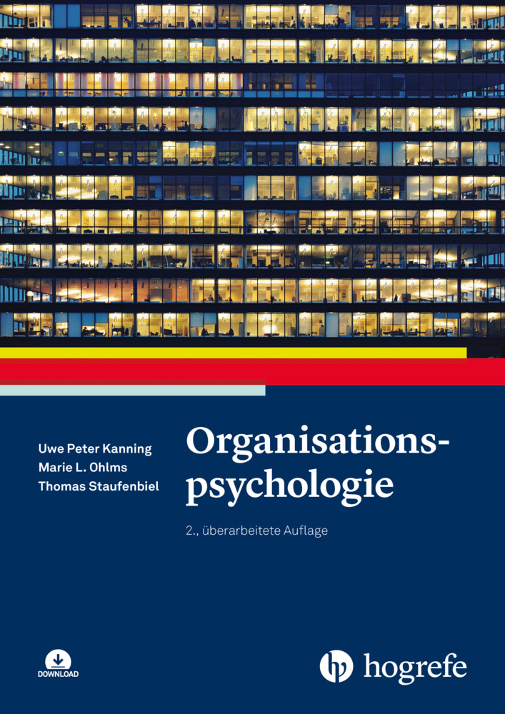 Organisationspsychologie (Uwe P. Kanning)