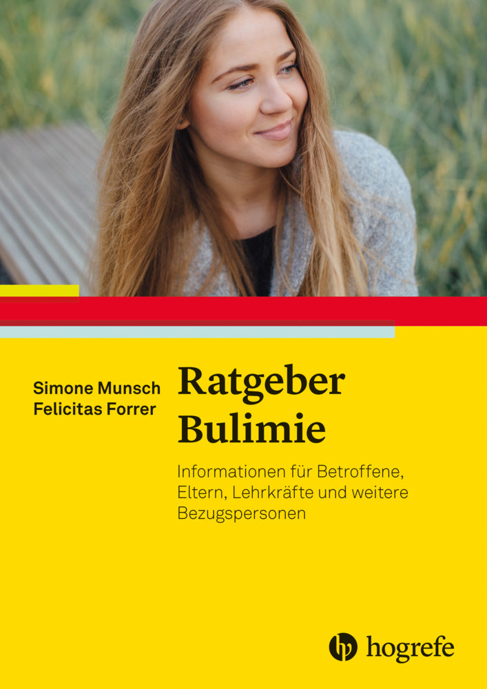 Ratgeber Bulimie (Simone Munsch)