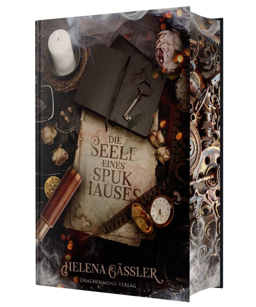 Die Seele eines Spukhauses (Helena Gäßler)