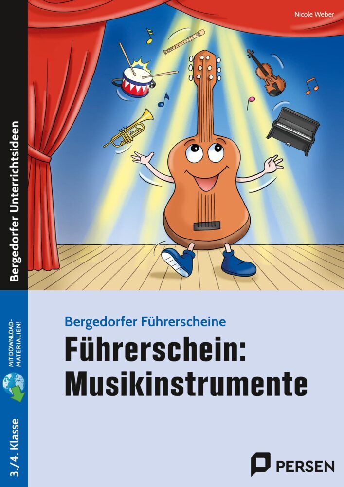 Führerschein: Musikinstrumente (Nicole Weber)