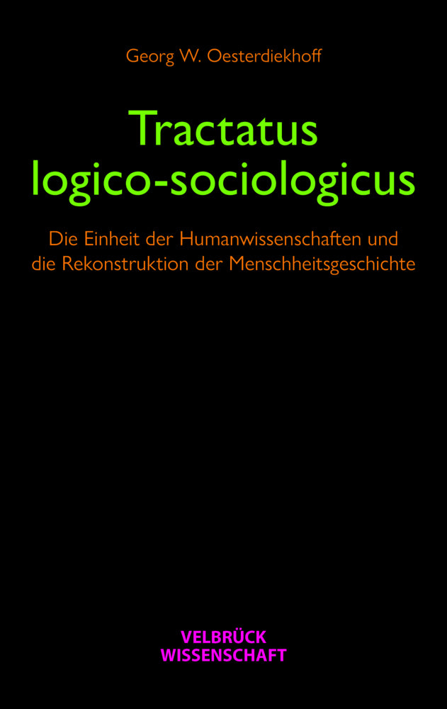 Tractatus logico-sociologicus (Georg W. Oesterdiekhoff)