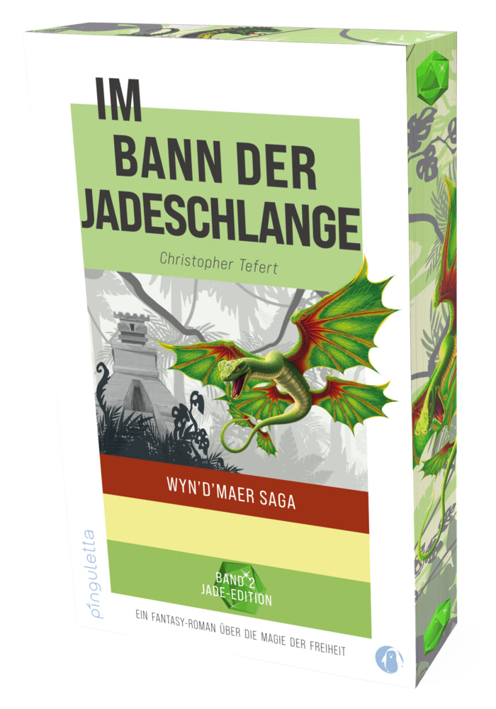 Im Bann der Jadeschlange (Christopher Tefert)