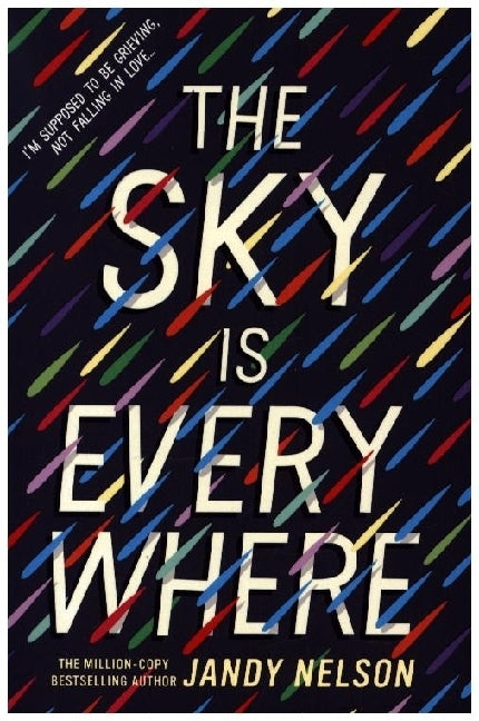 The Sky Is Everywhere (Jandy Nelson)