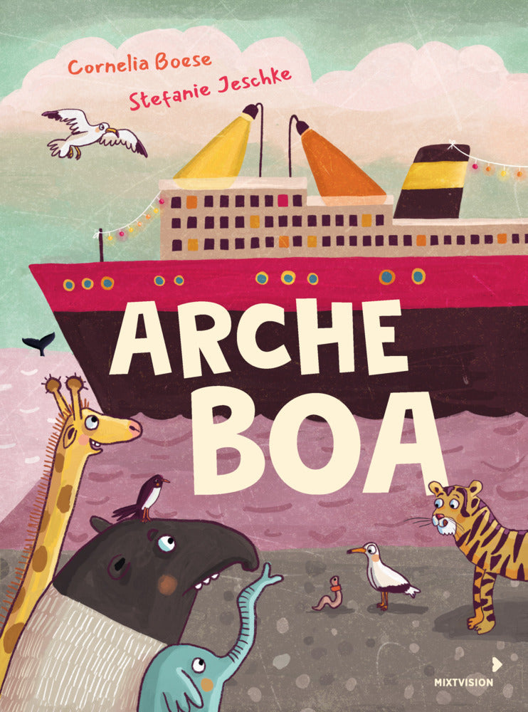 Arche Boa (Cornelia Boese)