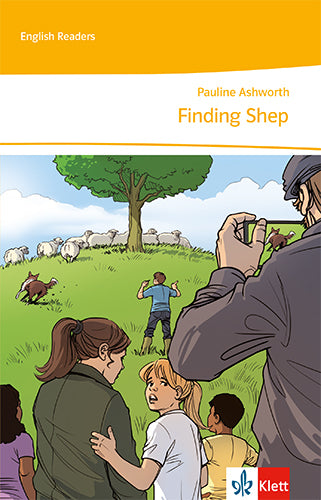 Finding Shep, m. 1 Beilage (Pauline Ashworth)