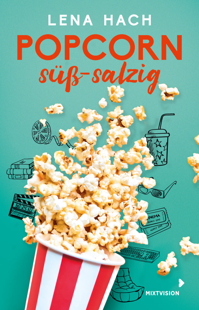 Popcorn süß-salzig (TB) (Lena Hach)