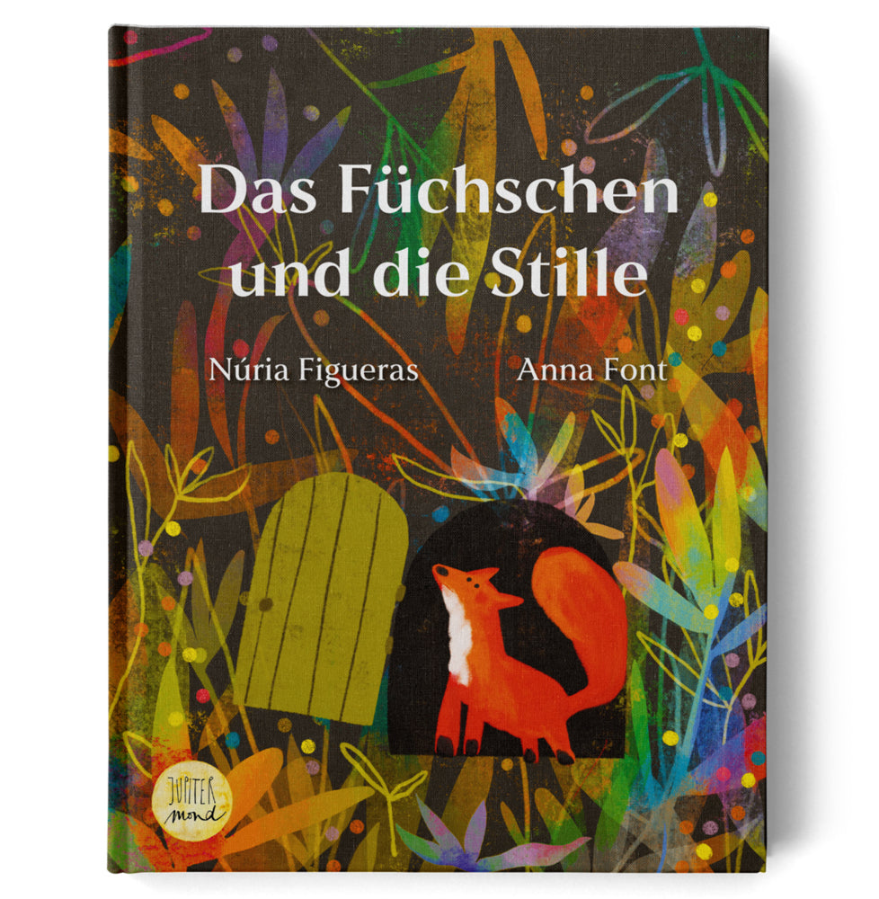 Das Füchschen und die Stille (Núria Figueras)
