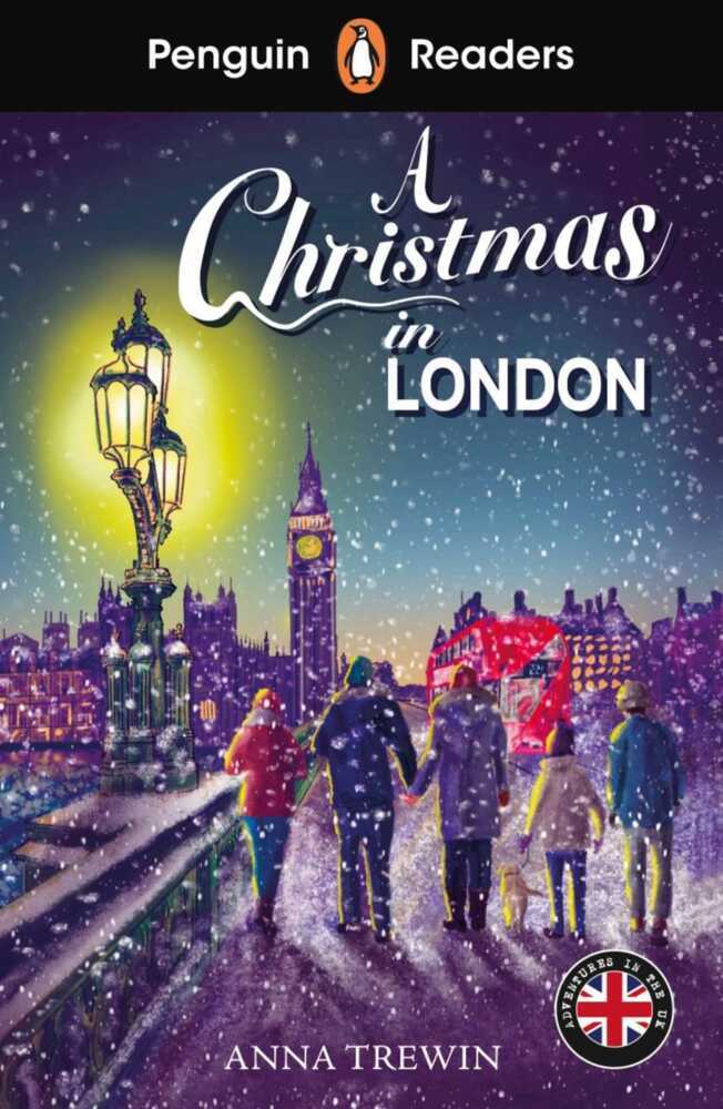 A Christmas in London (Anna Trewin)