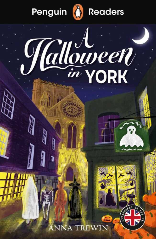 A Halloween in York (Anna Trewin)