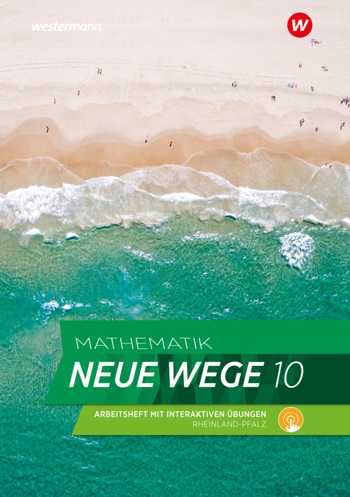 Mathematik Neue Wege SI - Ausgabe 2022 für Rheinland-Pfalz (Arno Lergenmüller)