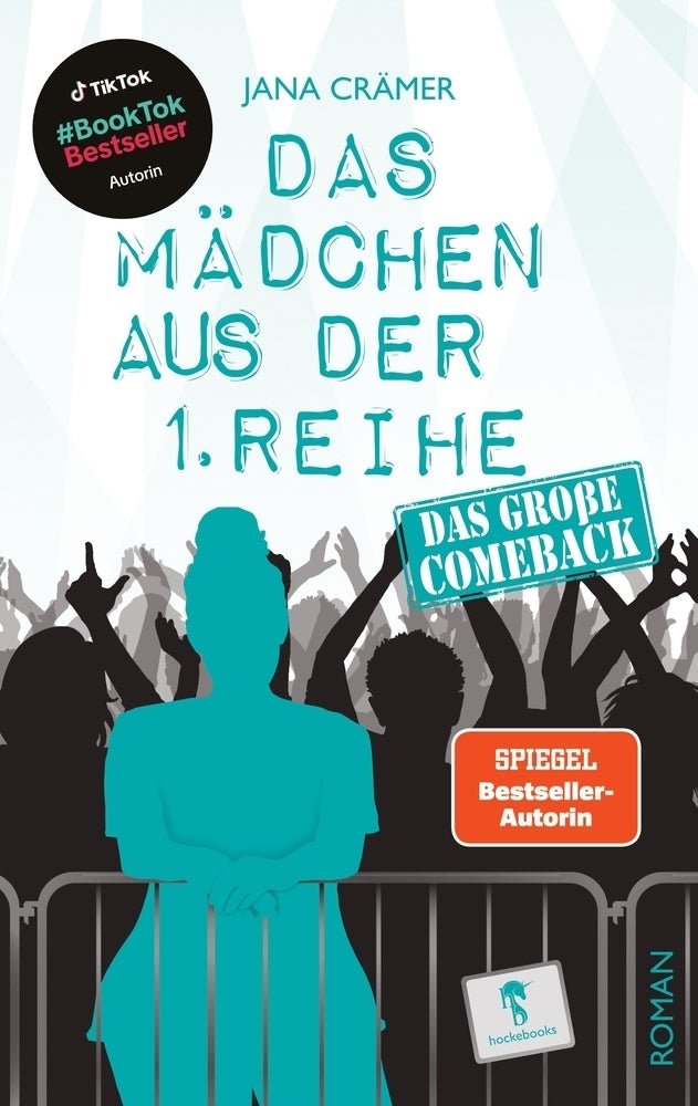 Das Mädchen aus der 1. Reihe (Jana Crämer)