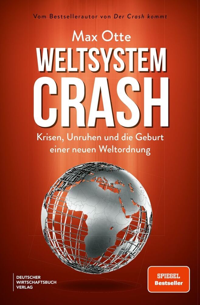 Weltsystemcrash (Max Otte)