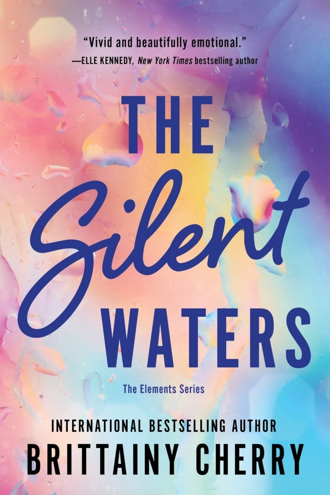 The Silent Waters (Brittainy Cherry)