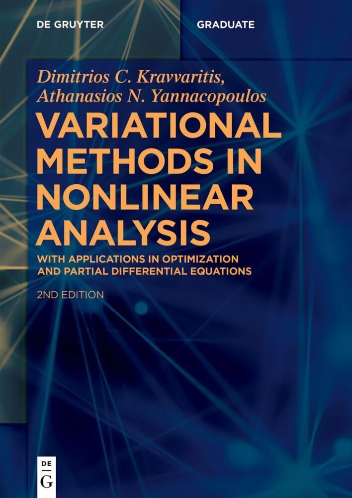 Variational Methods in Nonlinear Analysis (Dimitrios C. Kravvaritis)