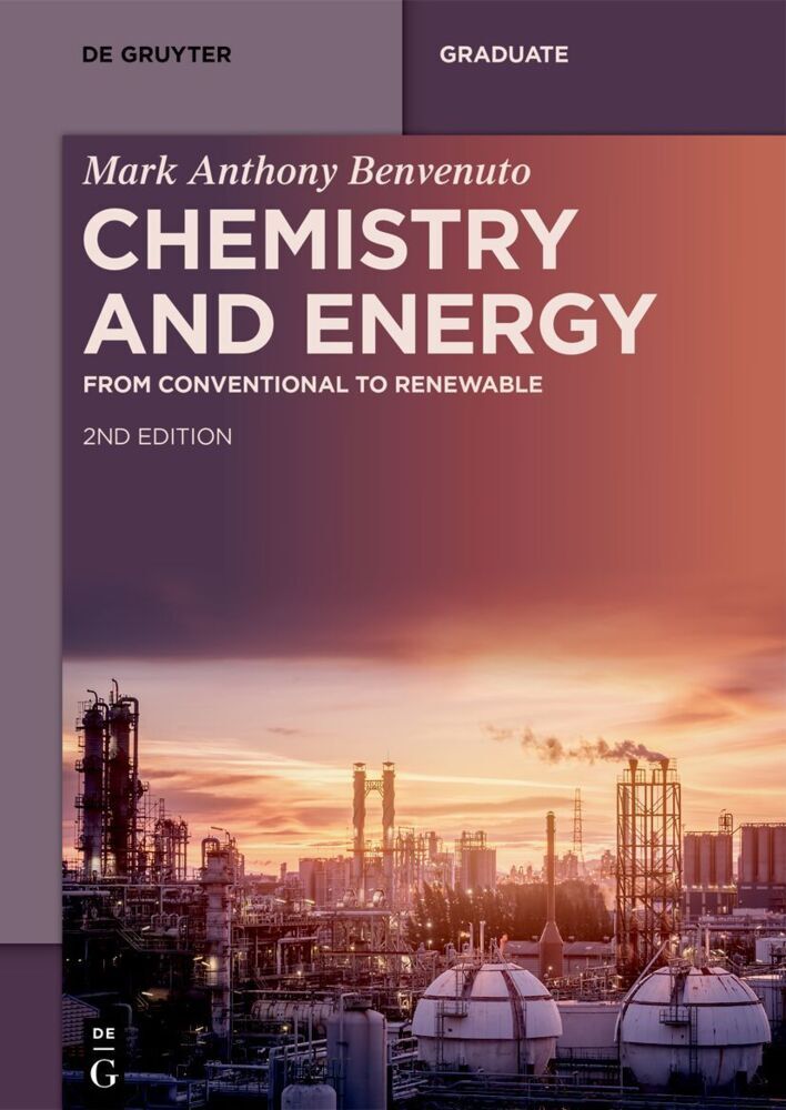 Chemistry and Energy (Mark Anthony Benvenuto)